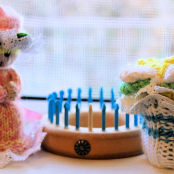 Flower Pot Doll