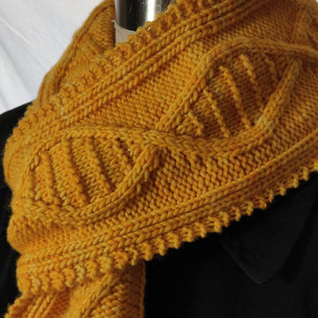 DNA Scarf
