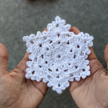 Snowflake Ornament