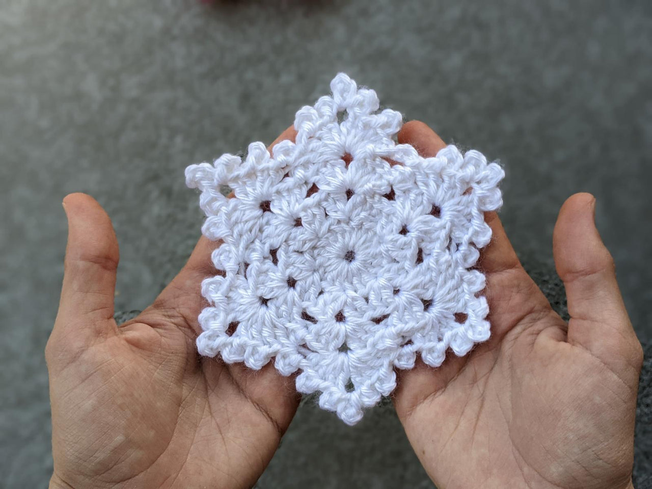 Snowflake Ornament
