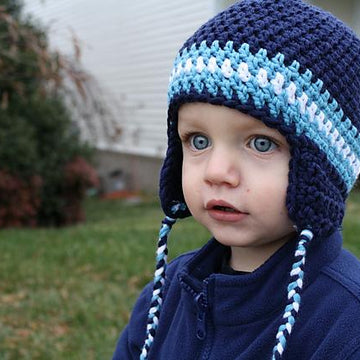Earflap Beanie