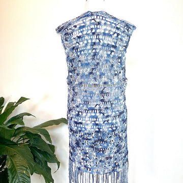Summer Breeze Boho Vest