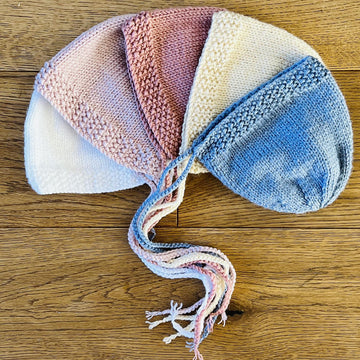 Baby Traditional Bonnet