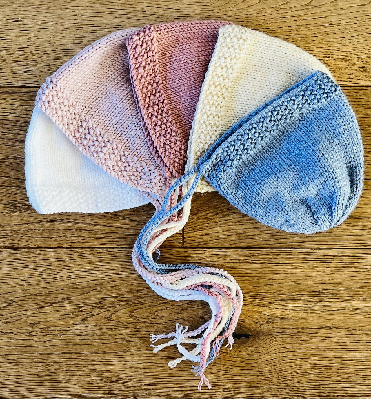 Baby Traditional Bonnet