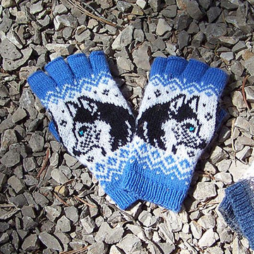 Dog Show Gloves