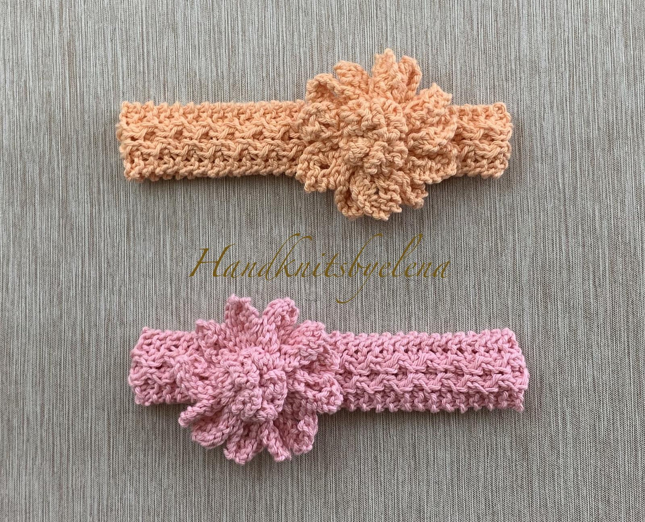 Headband "Summer"