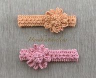 Headband "Summer"