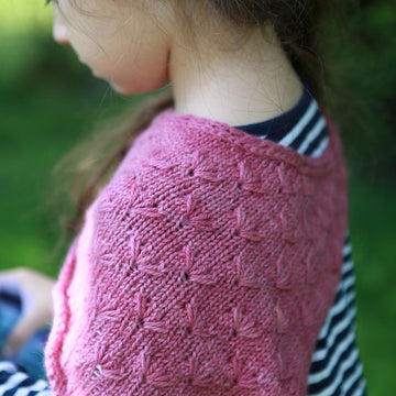 Just Breathe shawl