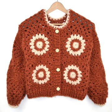 Big Granny Cardigan