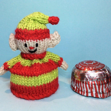 Elf Tea Cake Cover