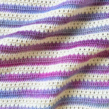 Tempo Baby Blanket