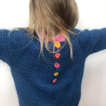 Warm and Fuzzy Jumper