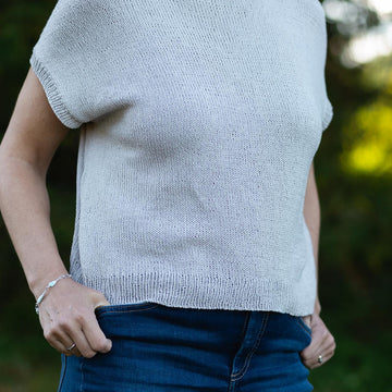 Soft Sunset Tee