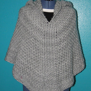 Mommy and Me Poncho set