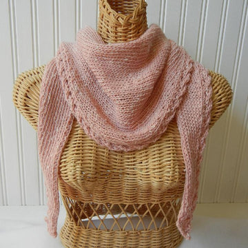 Avia Scarf/Shawlette