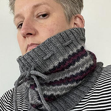 Good Vibes Cowl Cap
