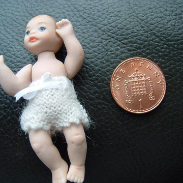 1:12th scale Baby Underwear
