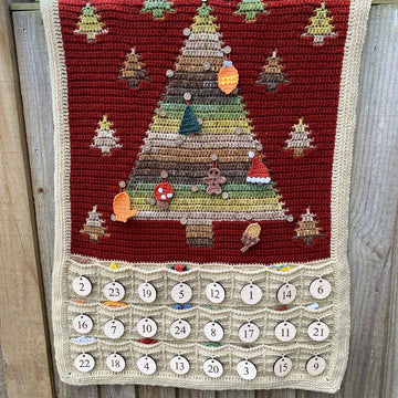 Woodland Advent Calendar