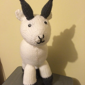 Cute Goat Pattern