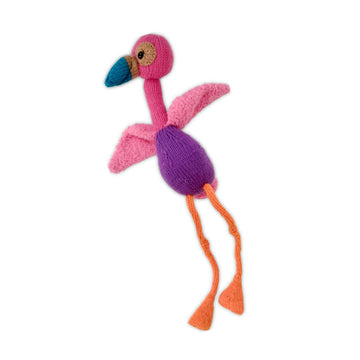 Candy the Flamingo