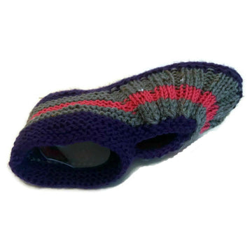 Three Colors Easy Booties Slippers