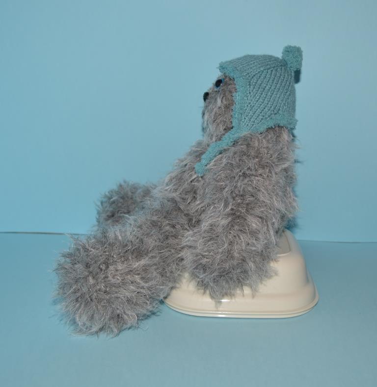 Yoshi The Yeti