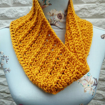 Spiral Cowl