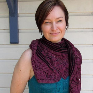 Birsay Shawlette
