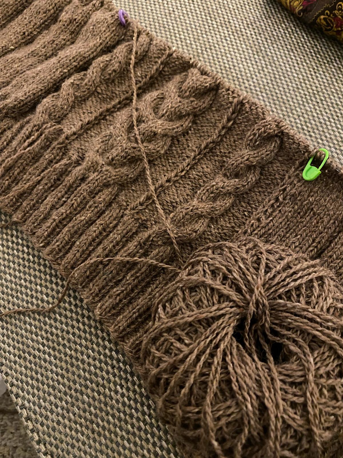 Bert Mens Sweater