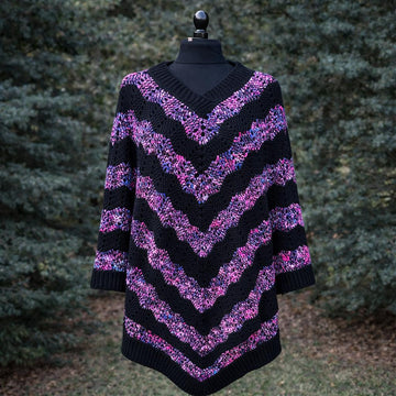 Howlween Poncho