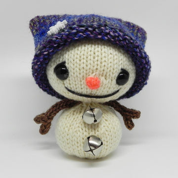 Sunny the Snowman