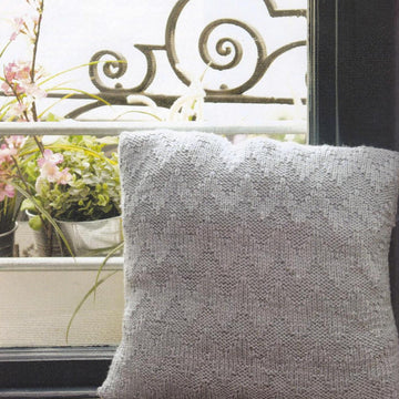 Chevron Texture Cushion Cover