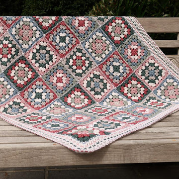 Adelie Baby Blanket