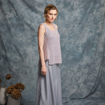 Cauli Top in Rowan Kidsilk Haze & Fine Lace - ZB298-00006-EN - Downloadable PDF