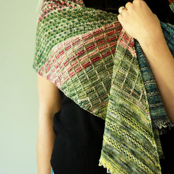 Metamorphmagus Wrap