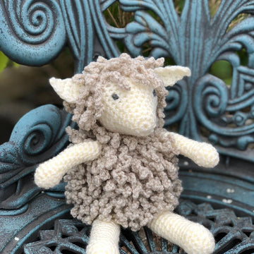 Wendy, Wilber and Wesley Woolly Jumper