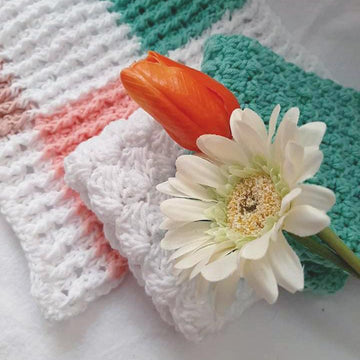 Cottage Washcloths