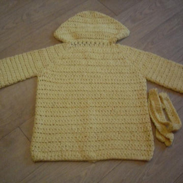 Duck Bathrobe