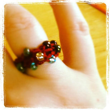 Augusta Elton's Ring