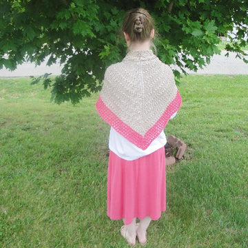 Breezy Shawl
