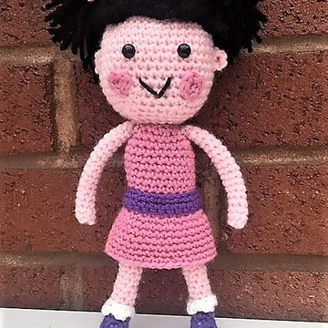 Baby TV Little Lola Crochet Pattern