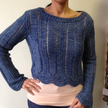Summer Sweater