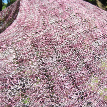 Multiflora Shawl