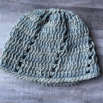 Quentin Tunisian Crochet Set