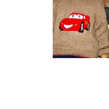 Fast Red Car