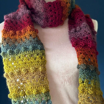 The Sodbury Snuggler Scarf