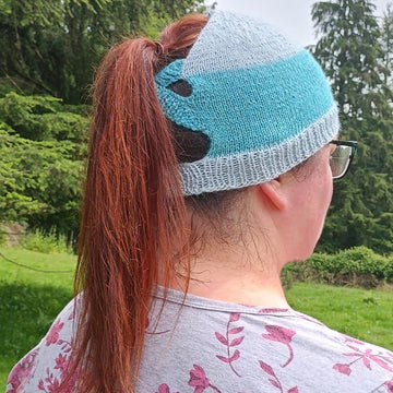 Crossback Beanie