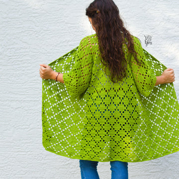 Diamond Cardigan