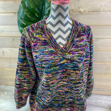 A Glaswegian Summer Sweater