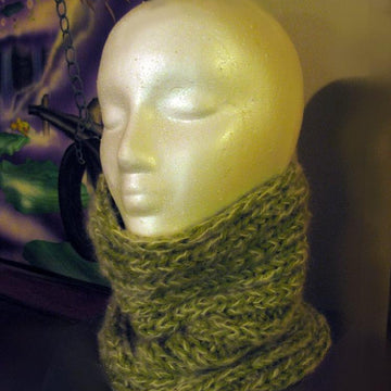Radial Heat Cowl